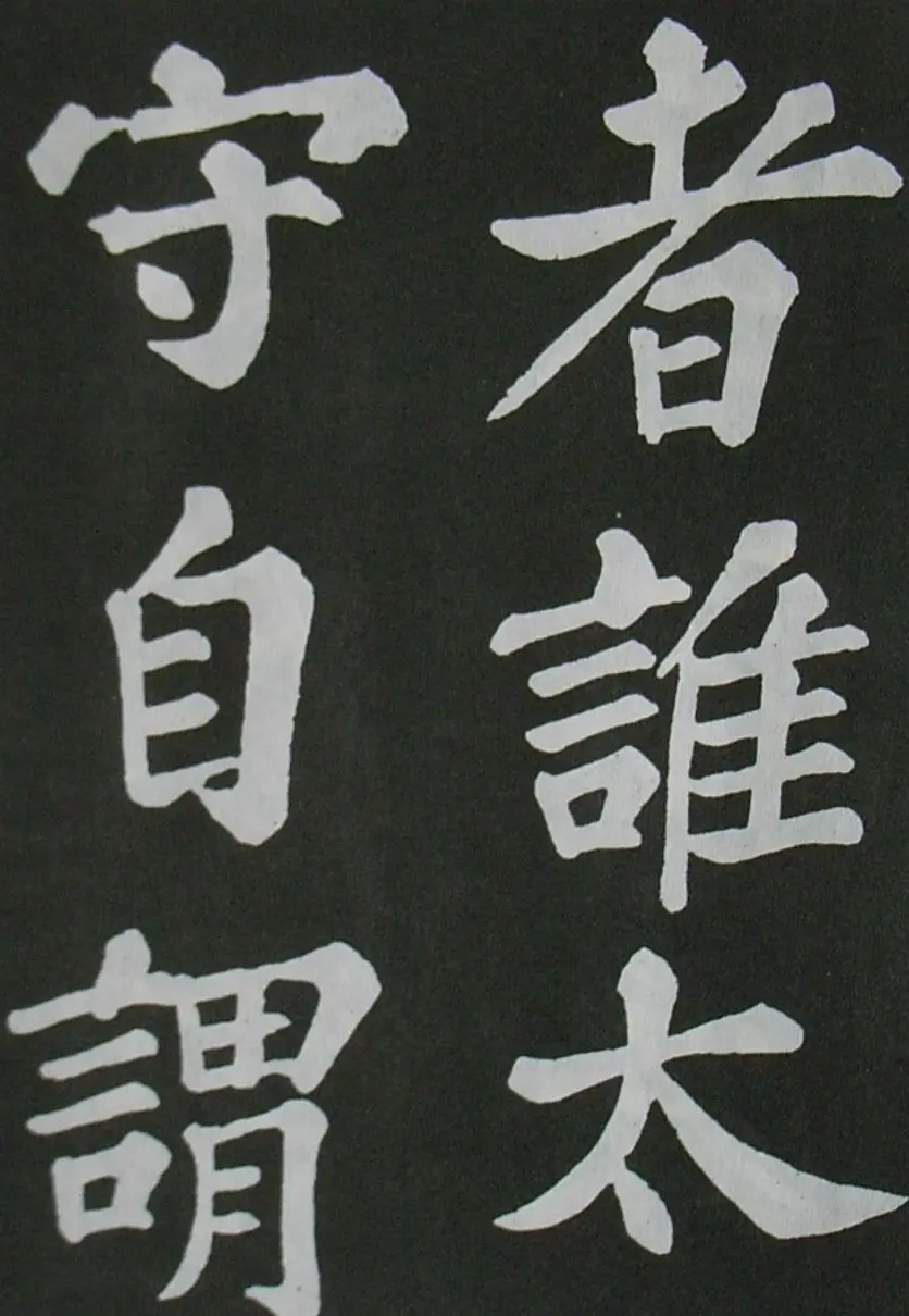 苏轼书法楷书字帖《醉翁亭记》 | 毛笔楷书字帖