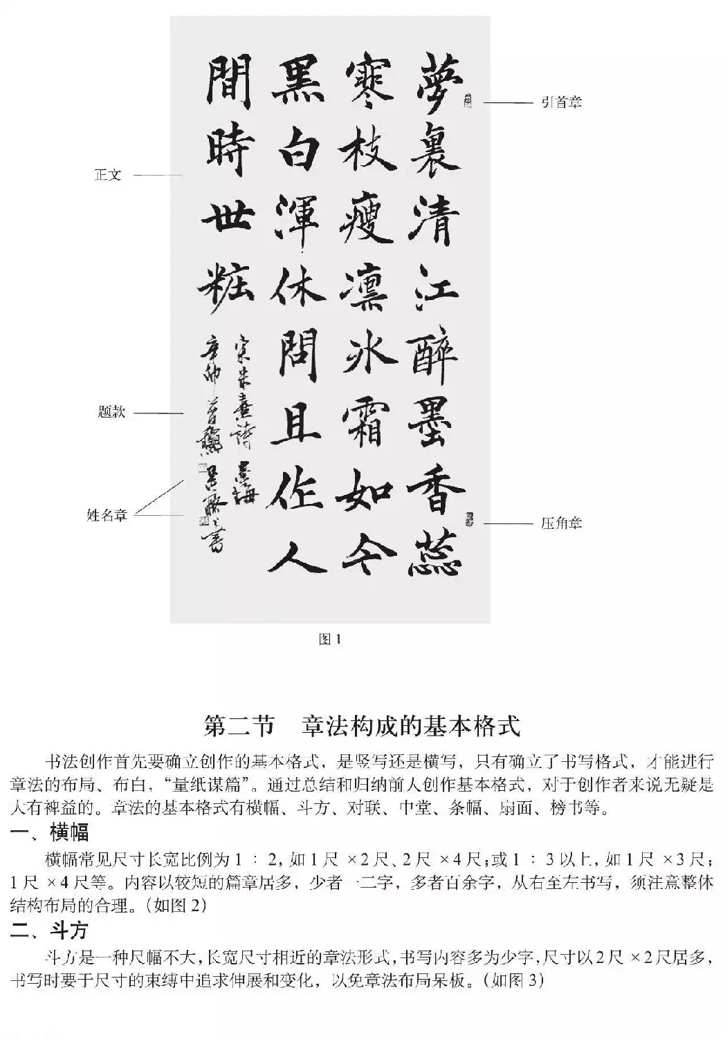 书法培训楷书教程：赵孟頫《胆巴碑》解析 | 毛笔楷书字帖