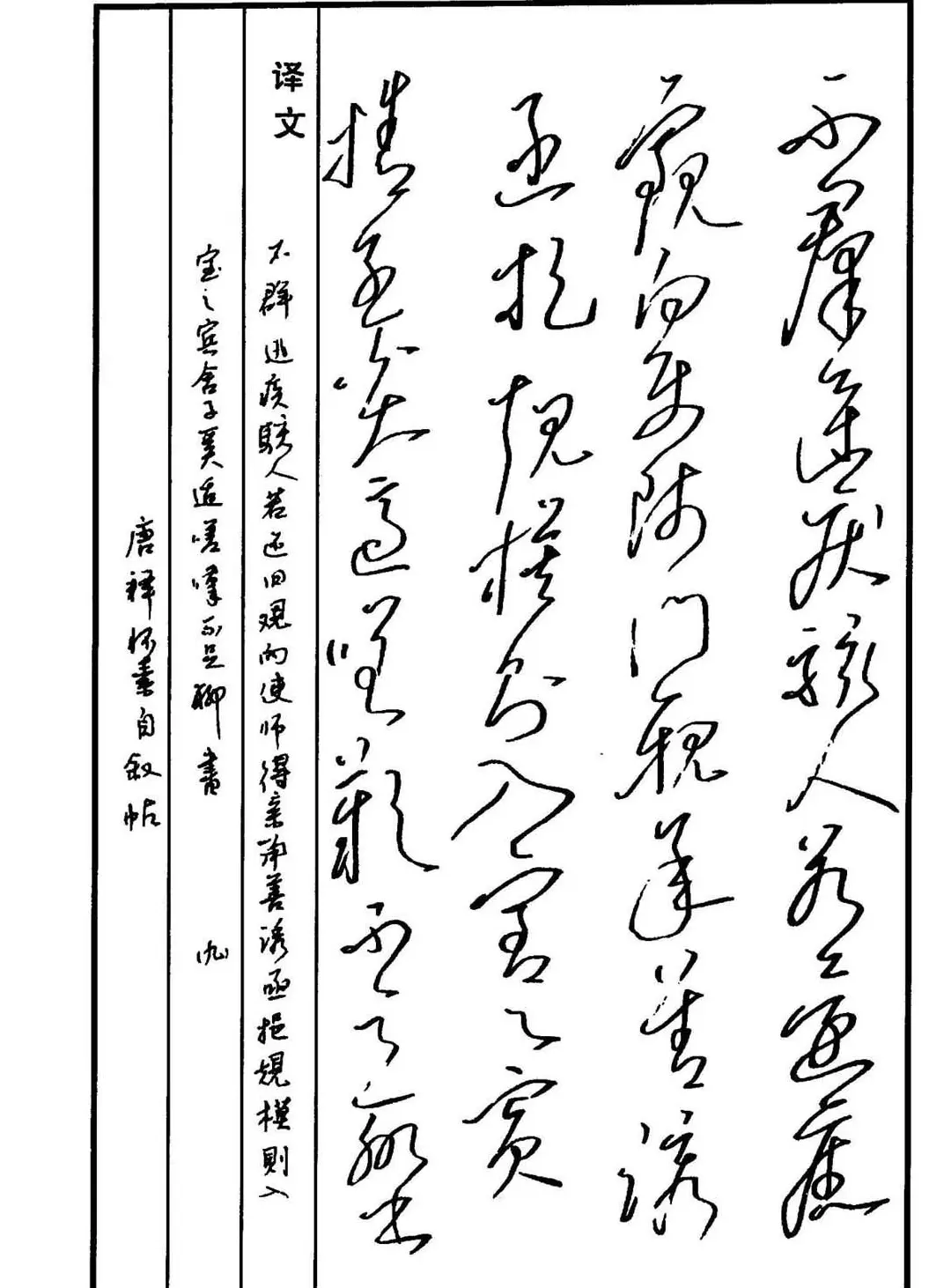 硬笔书法作品集《草书名家精品欣赏》 | 硬笔书法作品