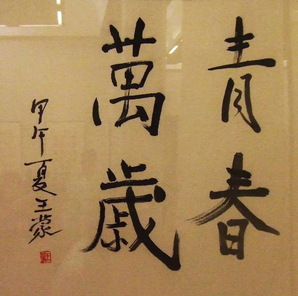 文史翰墨--首届中华诗书画展书法墨迹欣赏 | 书法展览作品