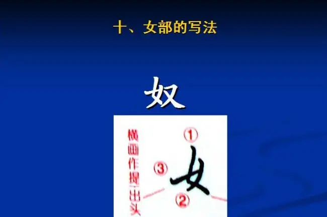 书法教程田英章硬笔书法演讲稿 | 硬笔书法字帖