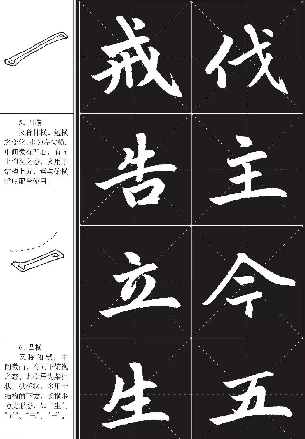 书法培训楷书教程：赵孟頫《胆巴碑》解析 | 毛笔楷书字帖