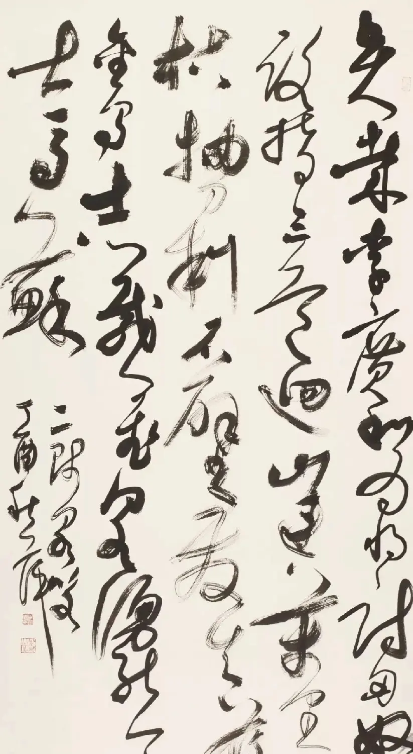 全国百名书法名家作品邀请展 | 书法展作品