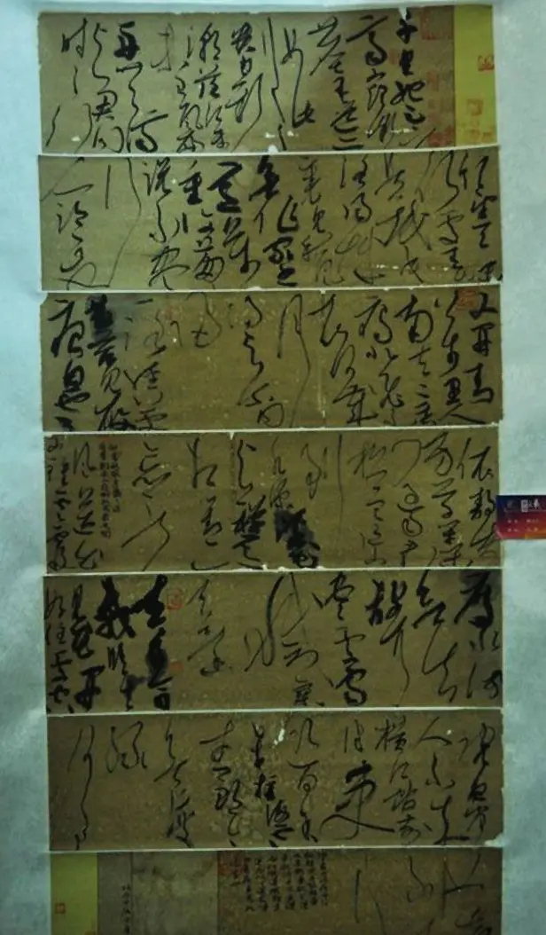 首届王羲之奖全国书法作品展览五十幅 | 书法展览作品