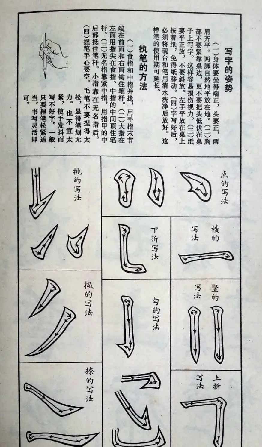 孙信德中楷字帖《金训华同志日记摘抄》 | 软笔楷书字帖