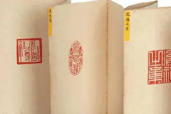 篆刻作品欣赏 | 篆刻精品宝玺印存欣赏《雍正宝薮》