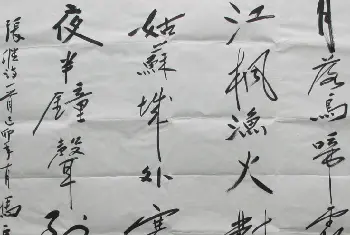 软笔书法作品 | 冯巨中行书作品欣赏